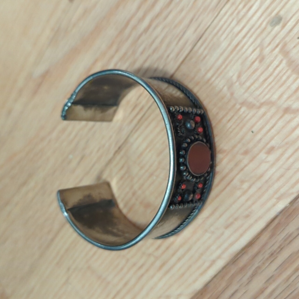 Boho Bangle - Picture 2 of 3